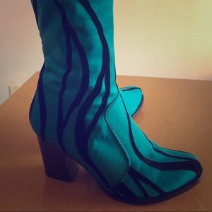 Rockwell Tharp Knee Hi Boots